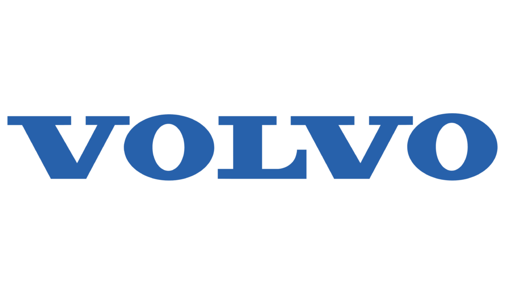 photo du logo volvo